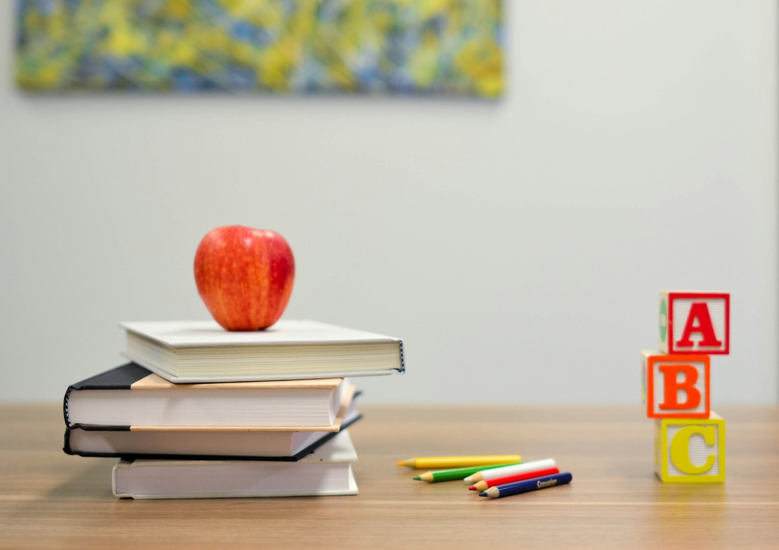 Books and study materials